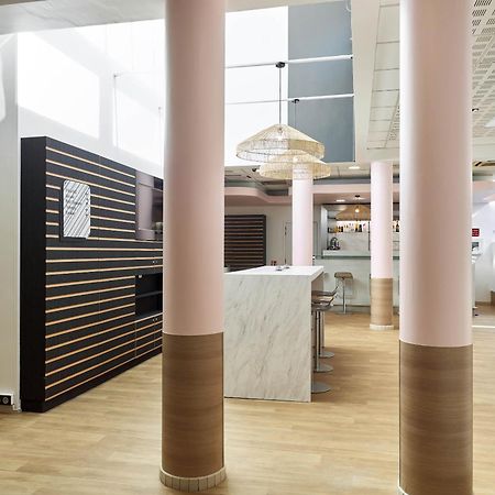 B&B Hotel Orly Rungis Aeroport 3 Etoiles Dış mekan fotoğraf