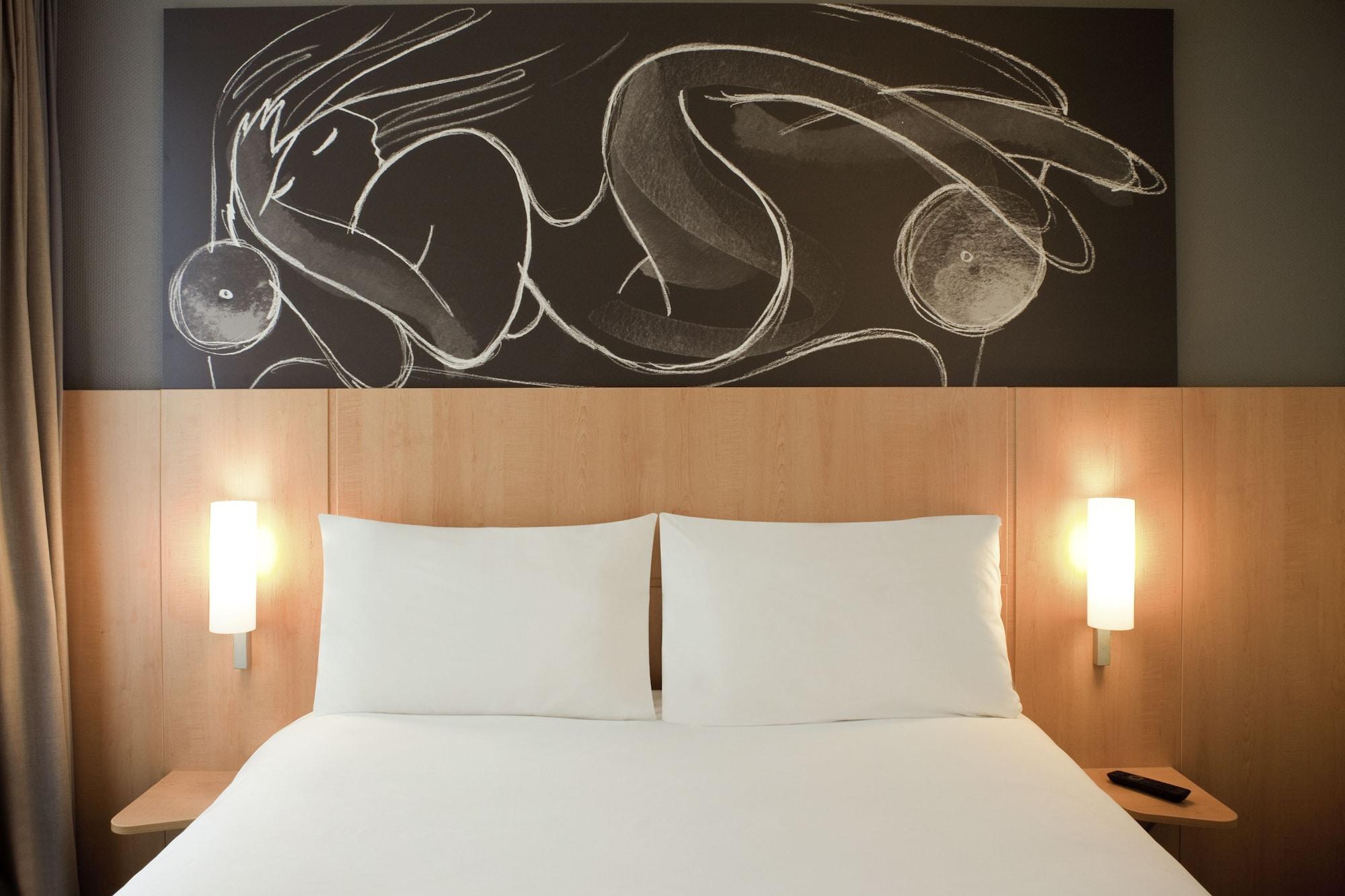 B&B Hotel Orly Rungis Aeroport 3 Etoiles Dış mekan fotoğraf