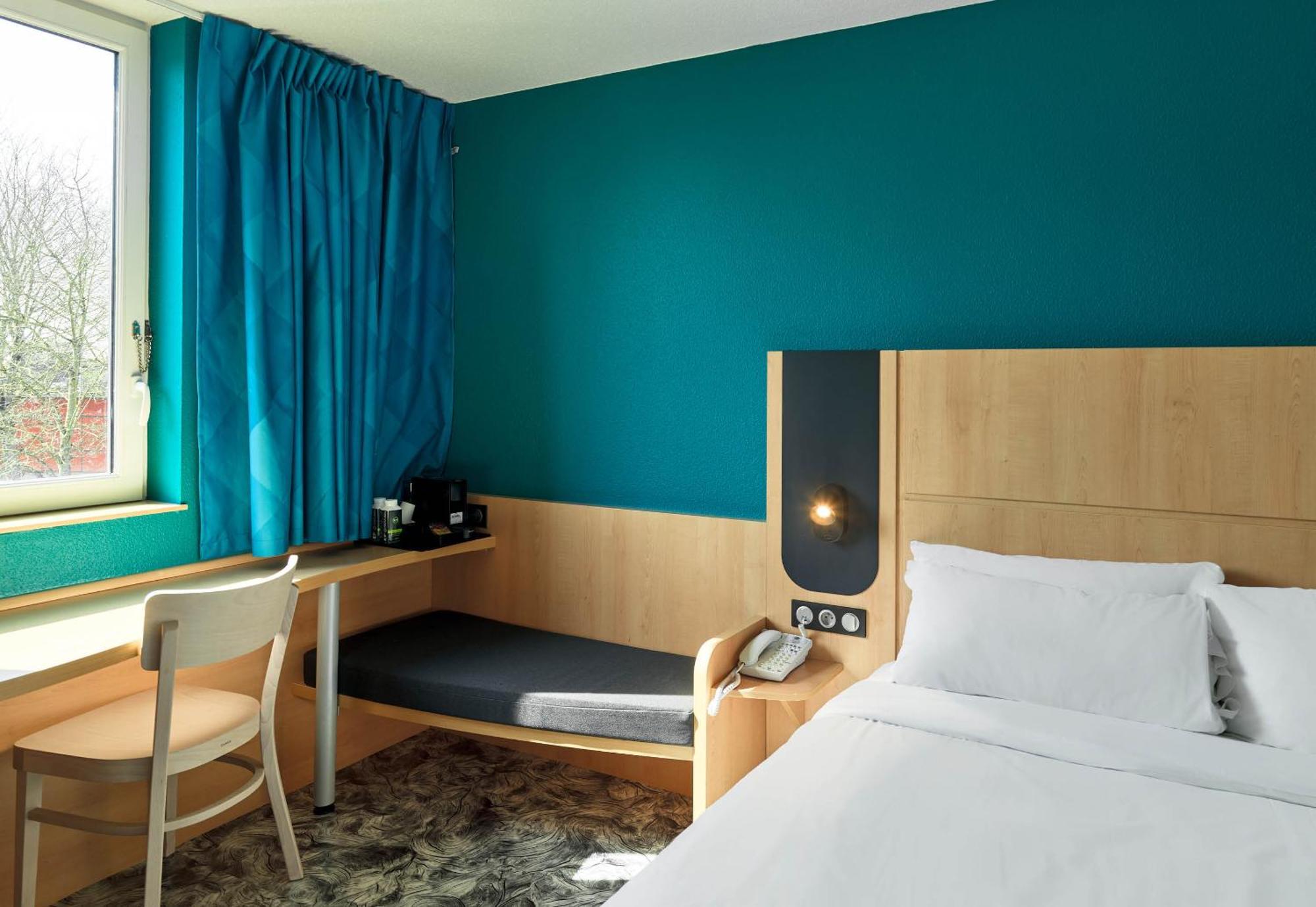 B&B Hotel Orly Rungis Aeroport 3 Etoiles Dış mekan fotoğraf