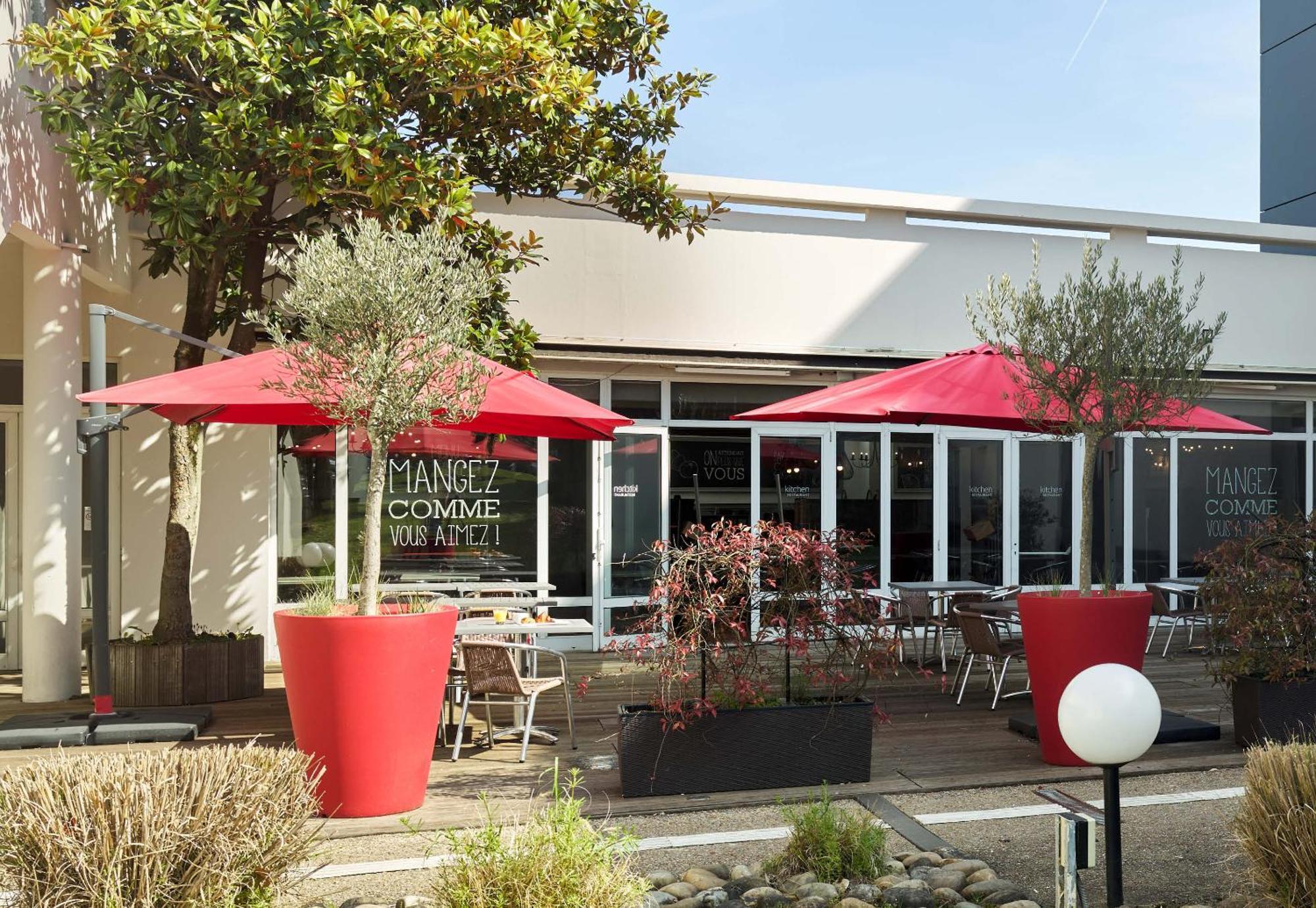 B&B Hotel Orly Rungis Aeroport 3 Etoiles Dış mekan fotoğraf