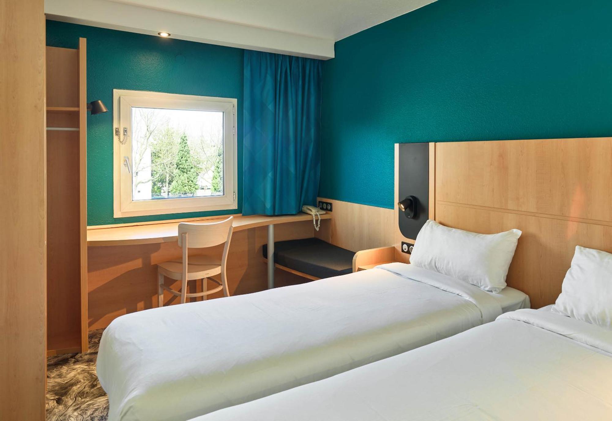 B&B Hotel Orly Rungis Aeroport 3 Etoiles Dış mekan fotoğraf