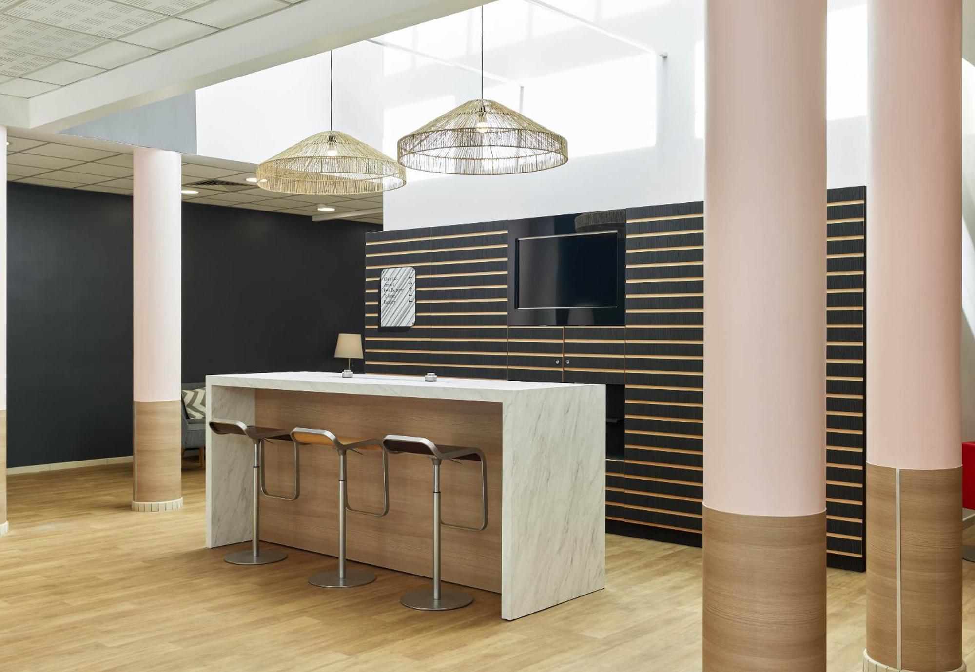 B&B Hotel Orly Rungis Aeroport 3 Etoiles Dış mekan fotoğraf