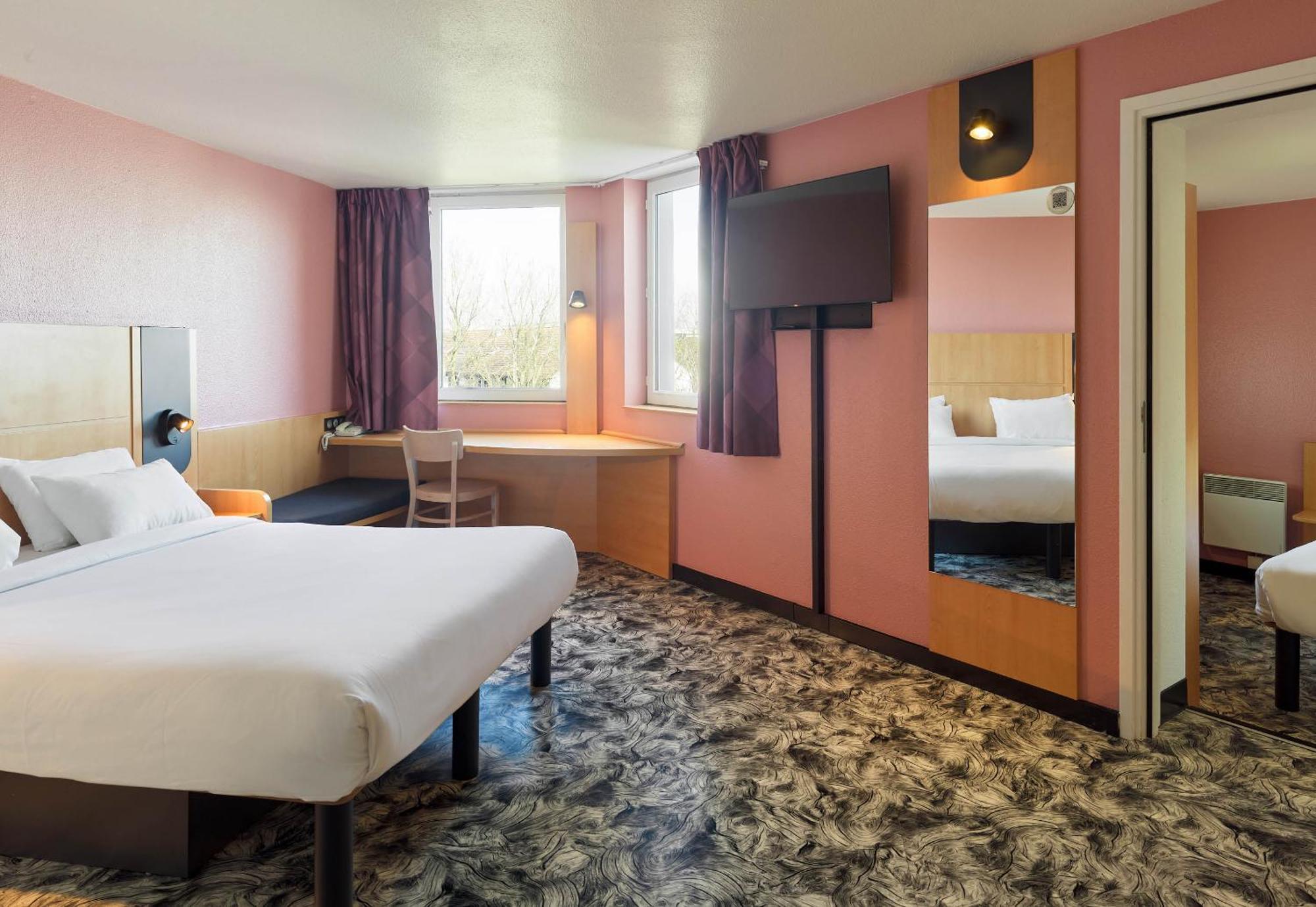 B&B Hotel Orly Rungis Aeroport 3 Etoiles Dış mekan fotoğraf