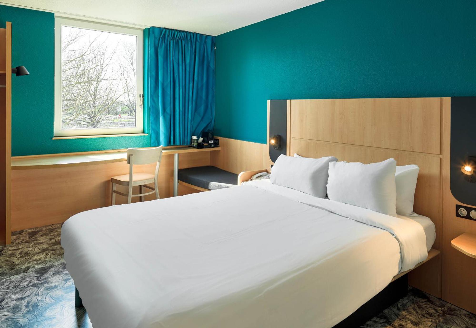 B&B Hotel Orly Rungis Aeroport 3 Etoiles Dış mekan fotoğraf