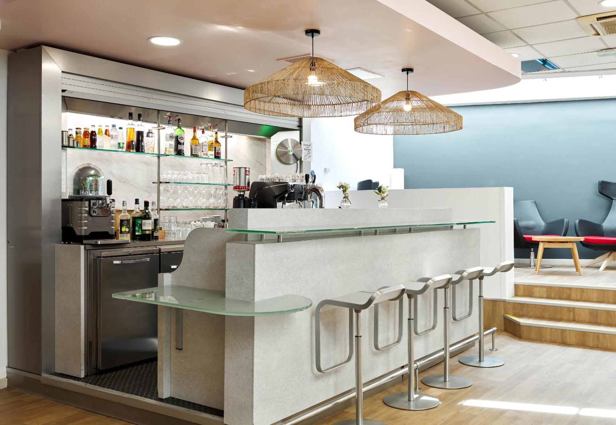 B&B Hotel Orly Rungis Aeroport 3 Etoiles Dış mekan fotoğraf