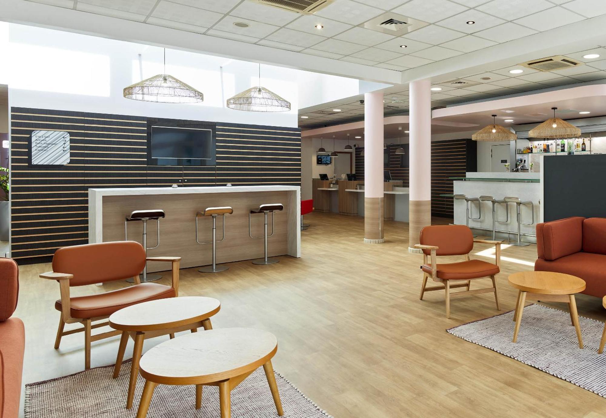 B&B Hotel Orly Rungis Aeroport 3 Etoiles Dış mekan fotoğraf