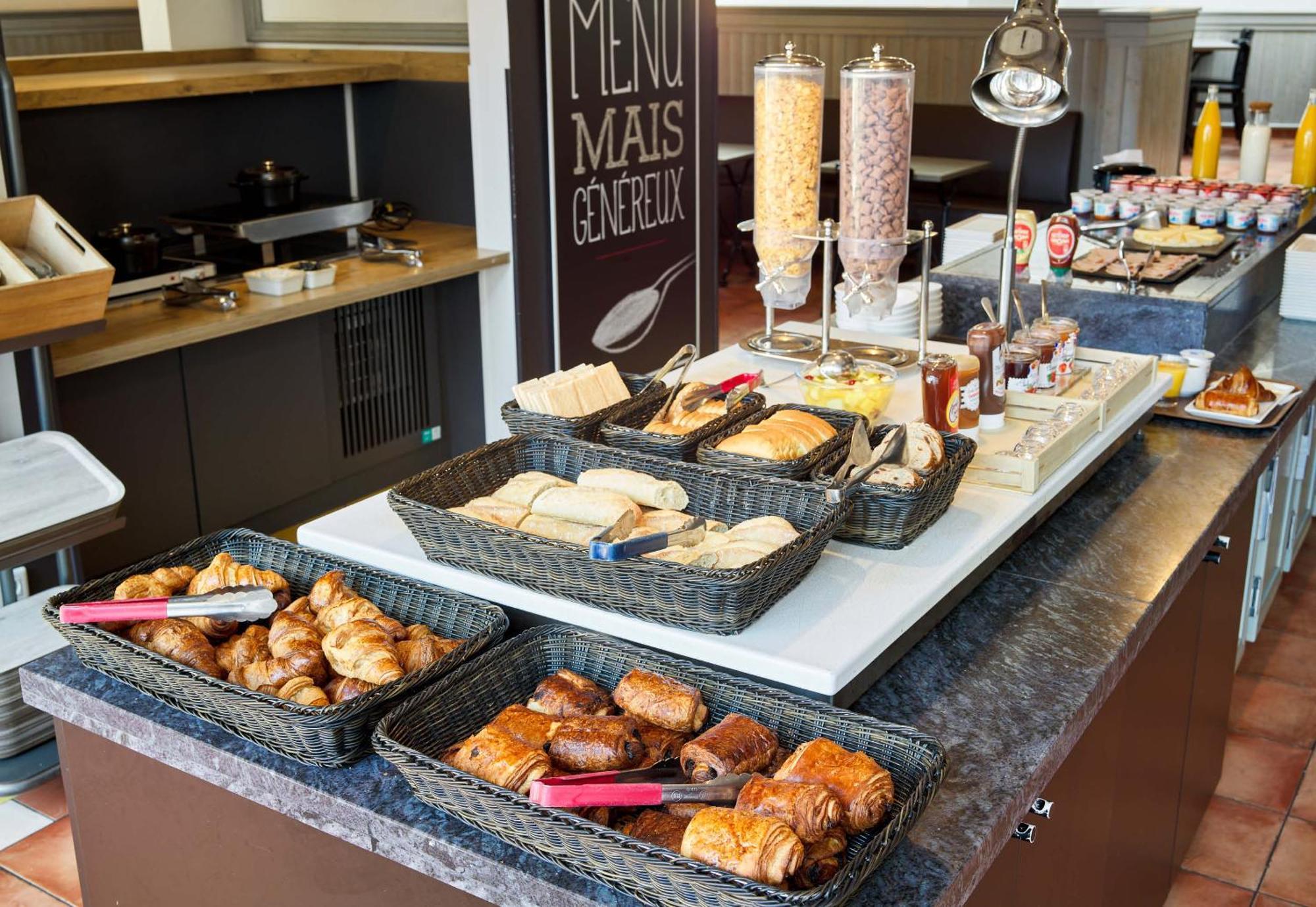 B&B Hotel Orly Rungis Aeroport 3 Etoiles Dış mekan fotoğraf