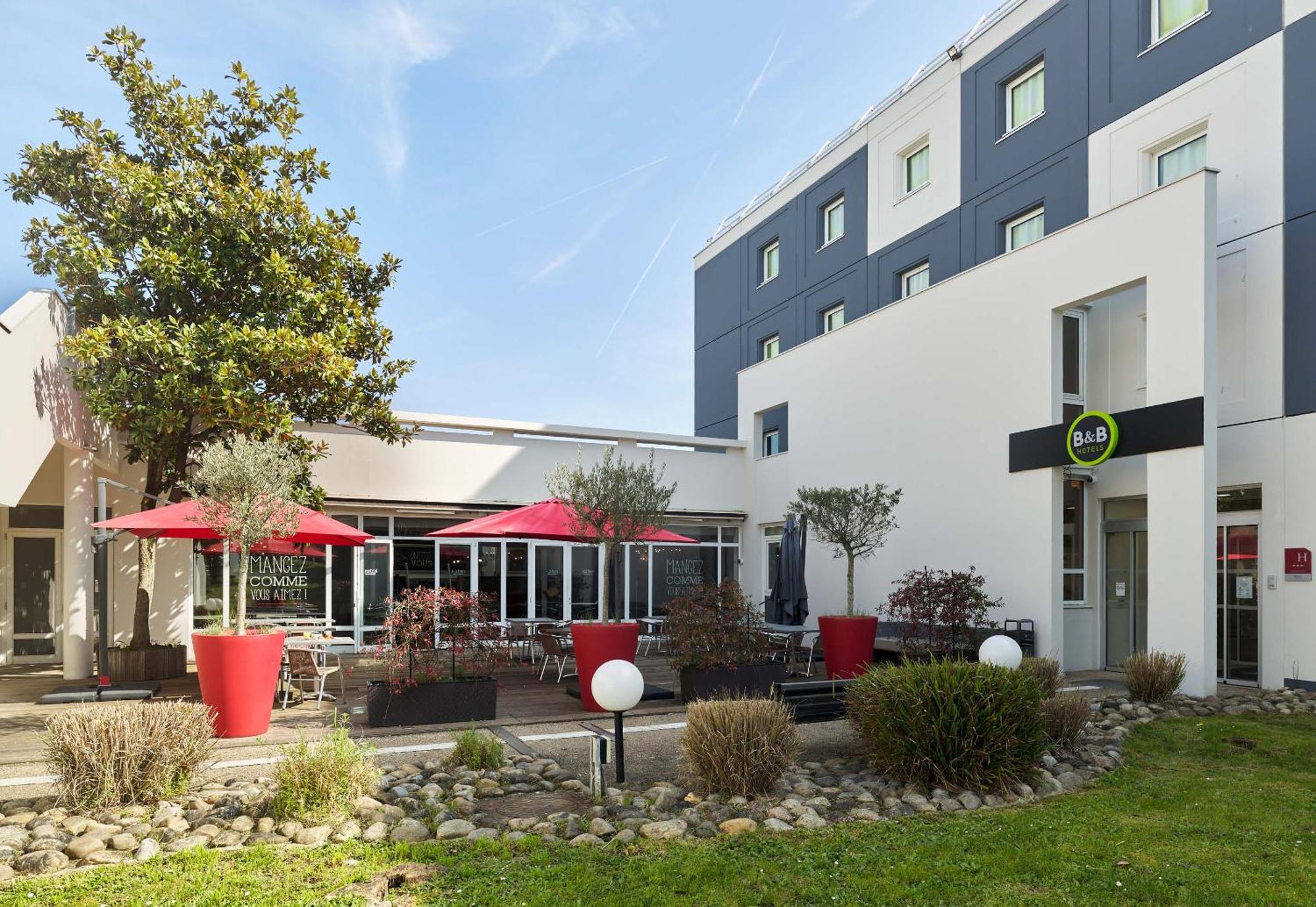 B&B Hotel Orly Rungis Aeroport 3 Etoiles Dış mekan fotoğraf