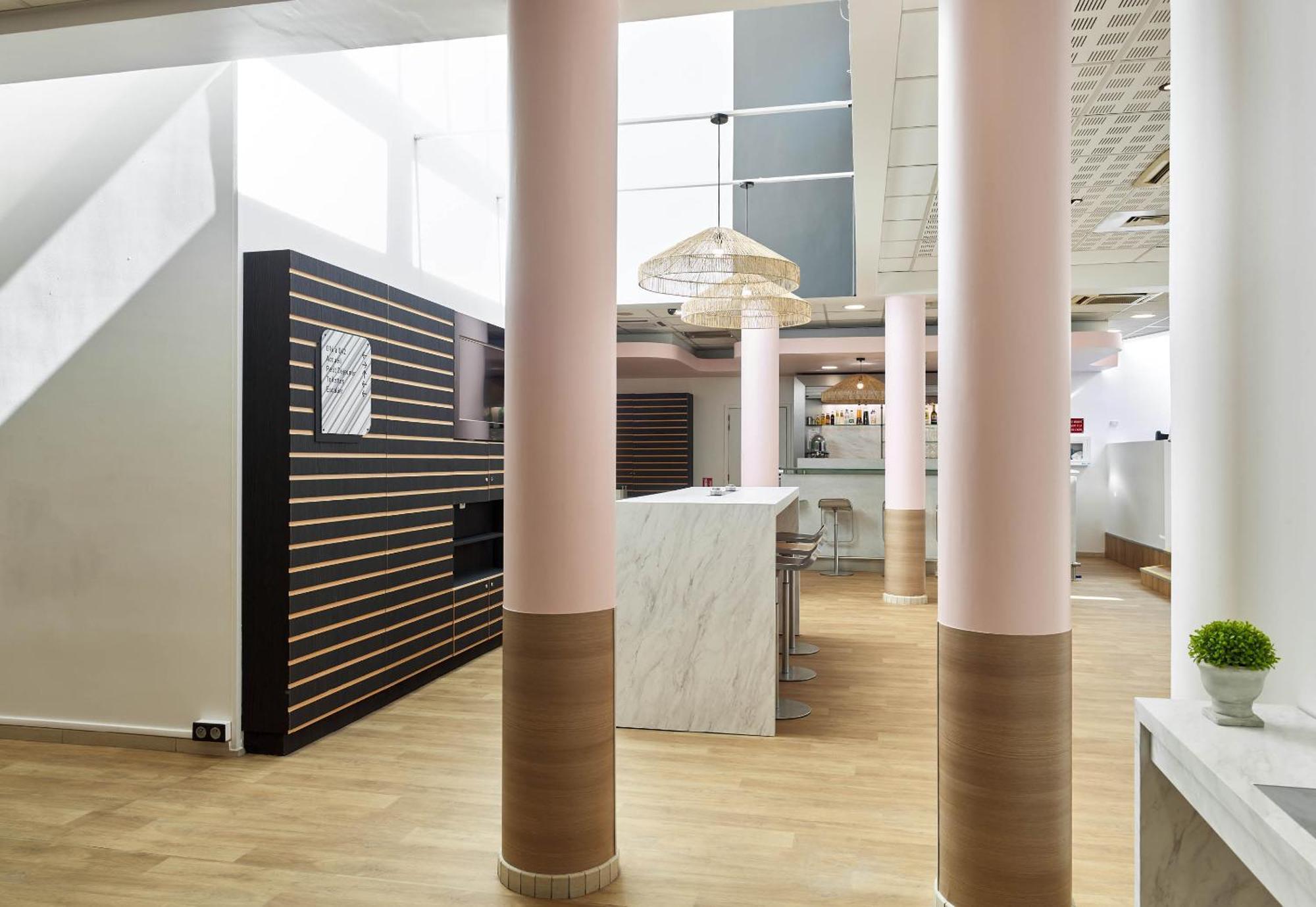 B&B Hotel Orly Rungis Aeroport 3 Etoiles Dış mekan fotoğraf