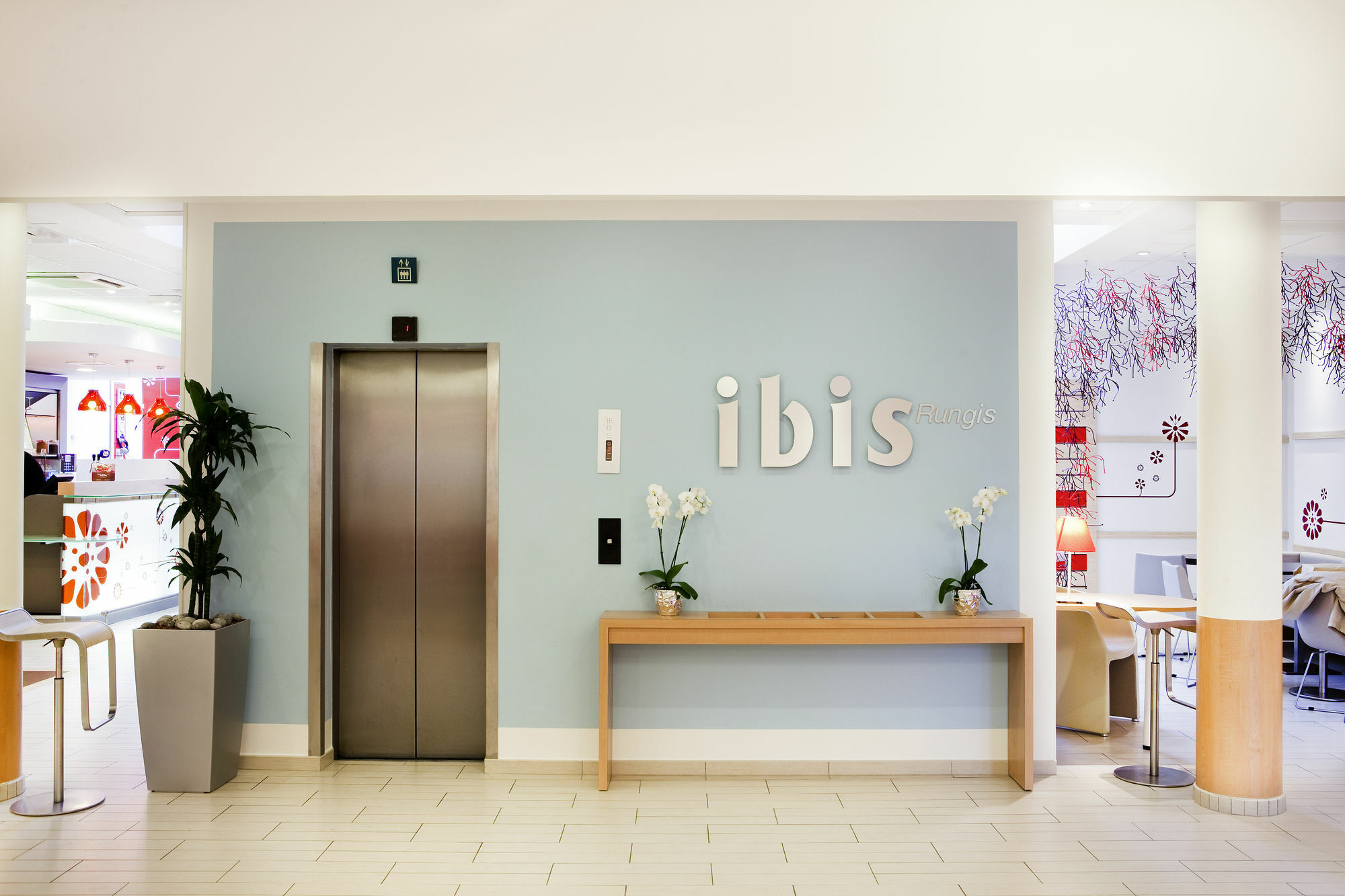 B&B Hotel Orly Rungis Aeroport 3 Etoiles Dış mekan fotoğraf