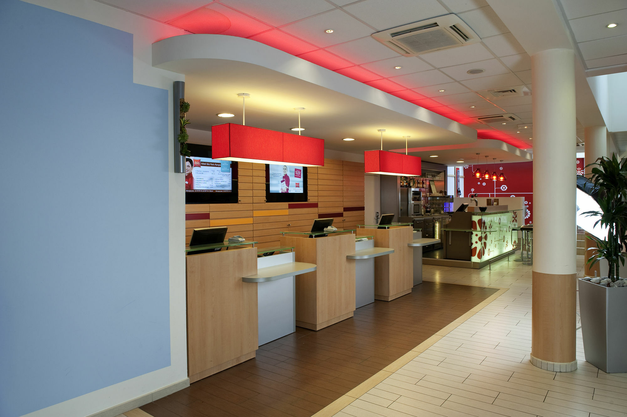 B&B Hotel Orly Rungis Aeroport 3 Etoiles Dış mekan fotoğraf